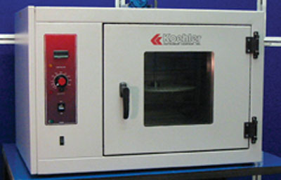 آون افت حرارت قیر و آسفالت مدل K45859 کمپانی Koehler  امریکا